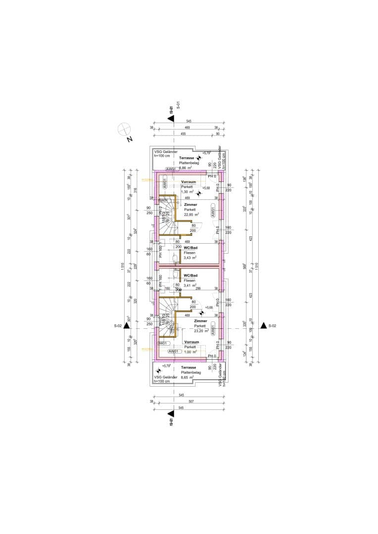Grundriss 2