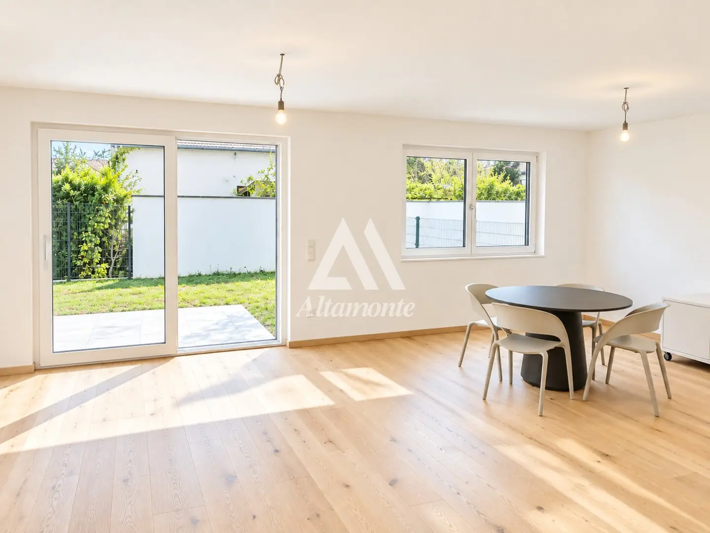 Ein Haus, das seiner Adresse gerecht wird – am Zukunftsweg!
