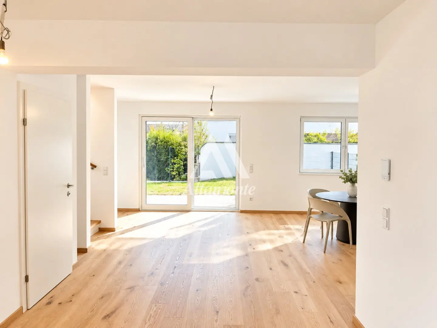 Ein Haus, das seiner Adresse gerecht wird – am Zukunftsweg!