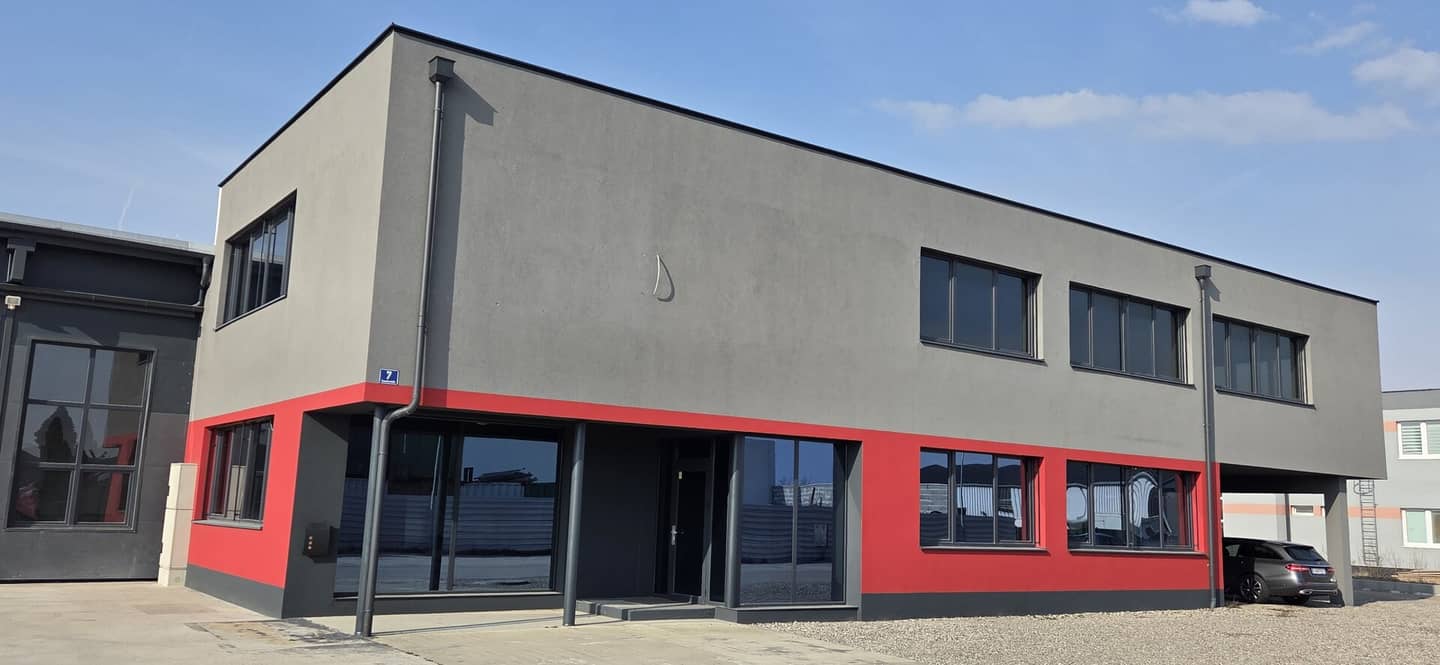 TOP! - sehr schöne, geräumige Bürofläche in Günselsdorf