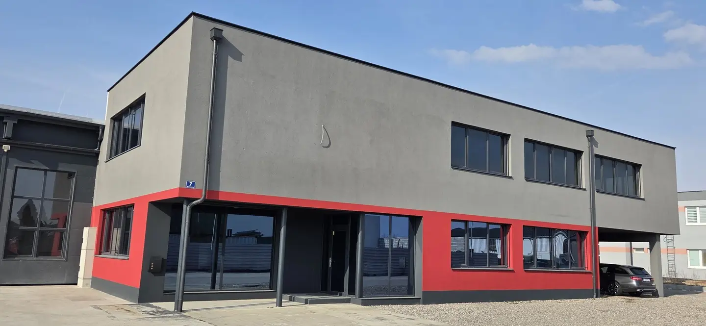 TOP! - sehr schöne, geräumige Bürofläche in Günselsdorf