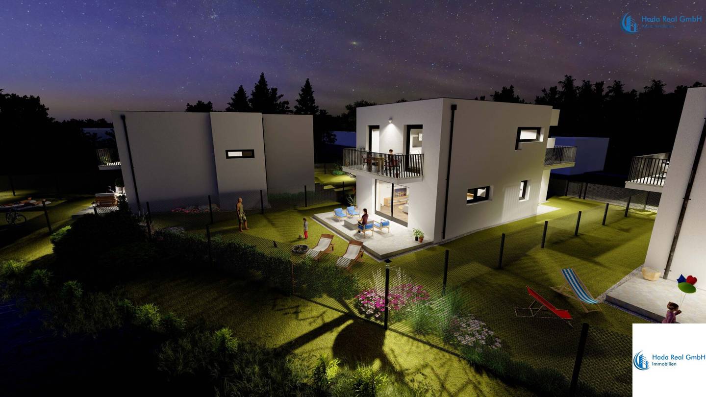 NEUBAUPROJEKT  am Weidenbach/ Gr. Schweinbarth