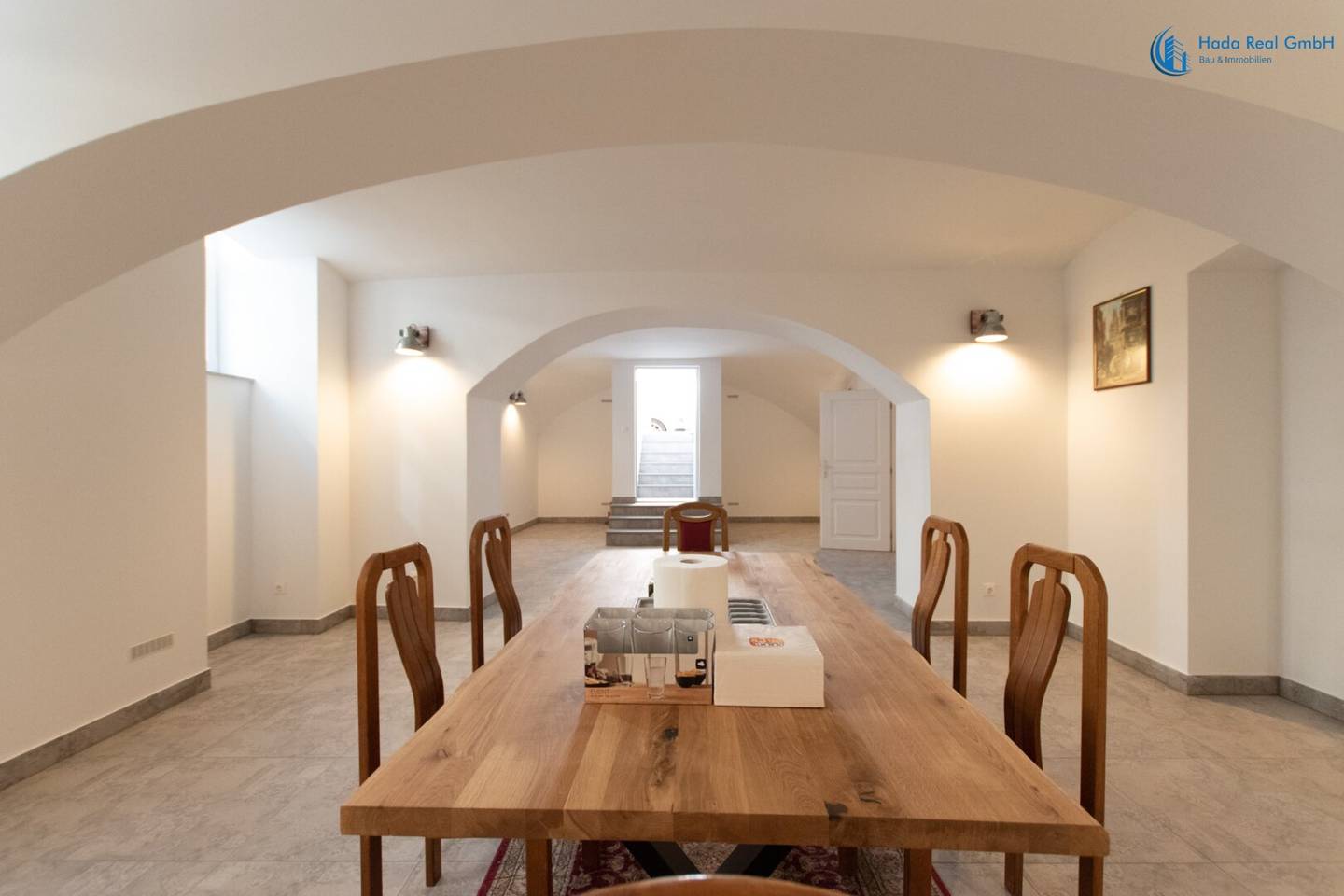Basement Studio with Street Access