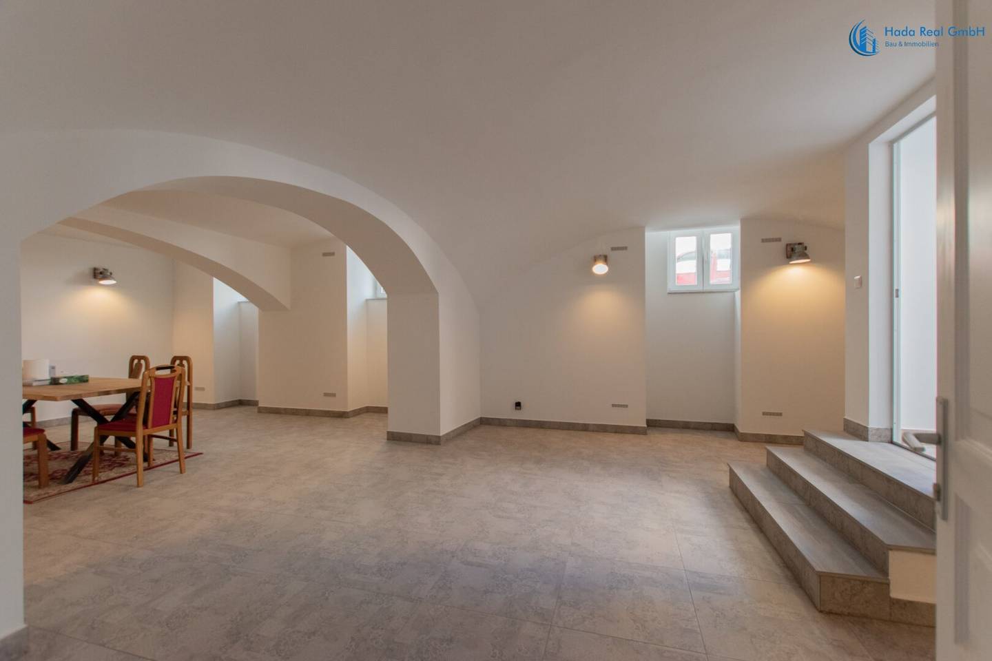 Basement Studio with Street Access