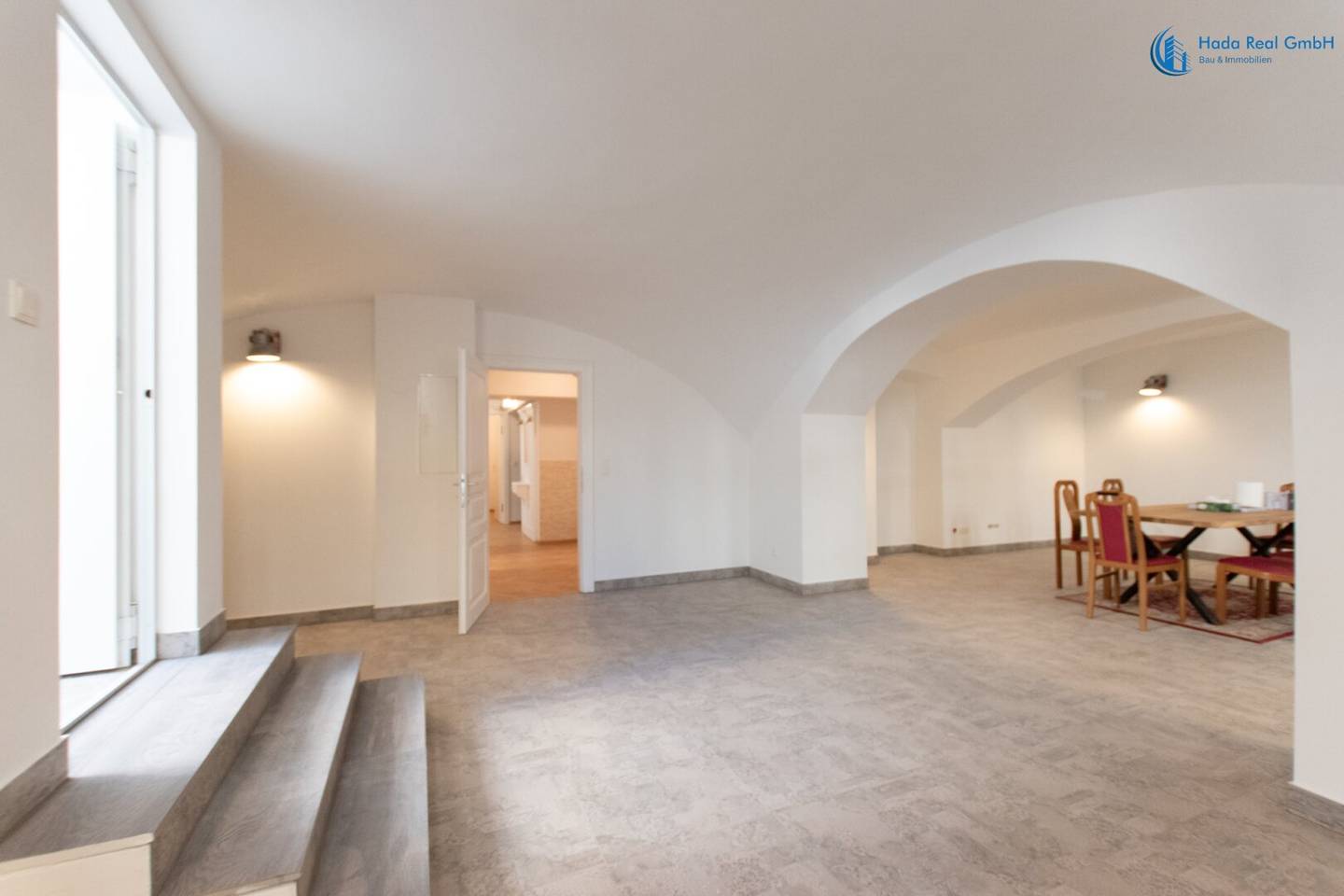 Basement Studio with Street Access