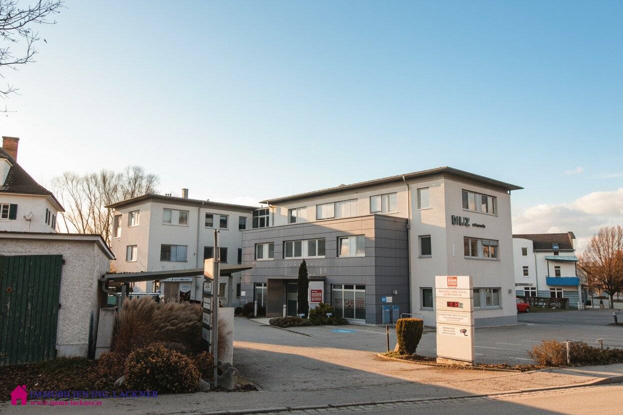 Investoren- und Anlegerpaket in zentraler Lage von Schärding - Aufstockungsmöglichkeit
