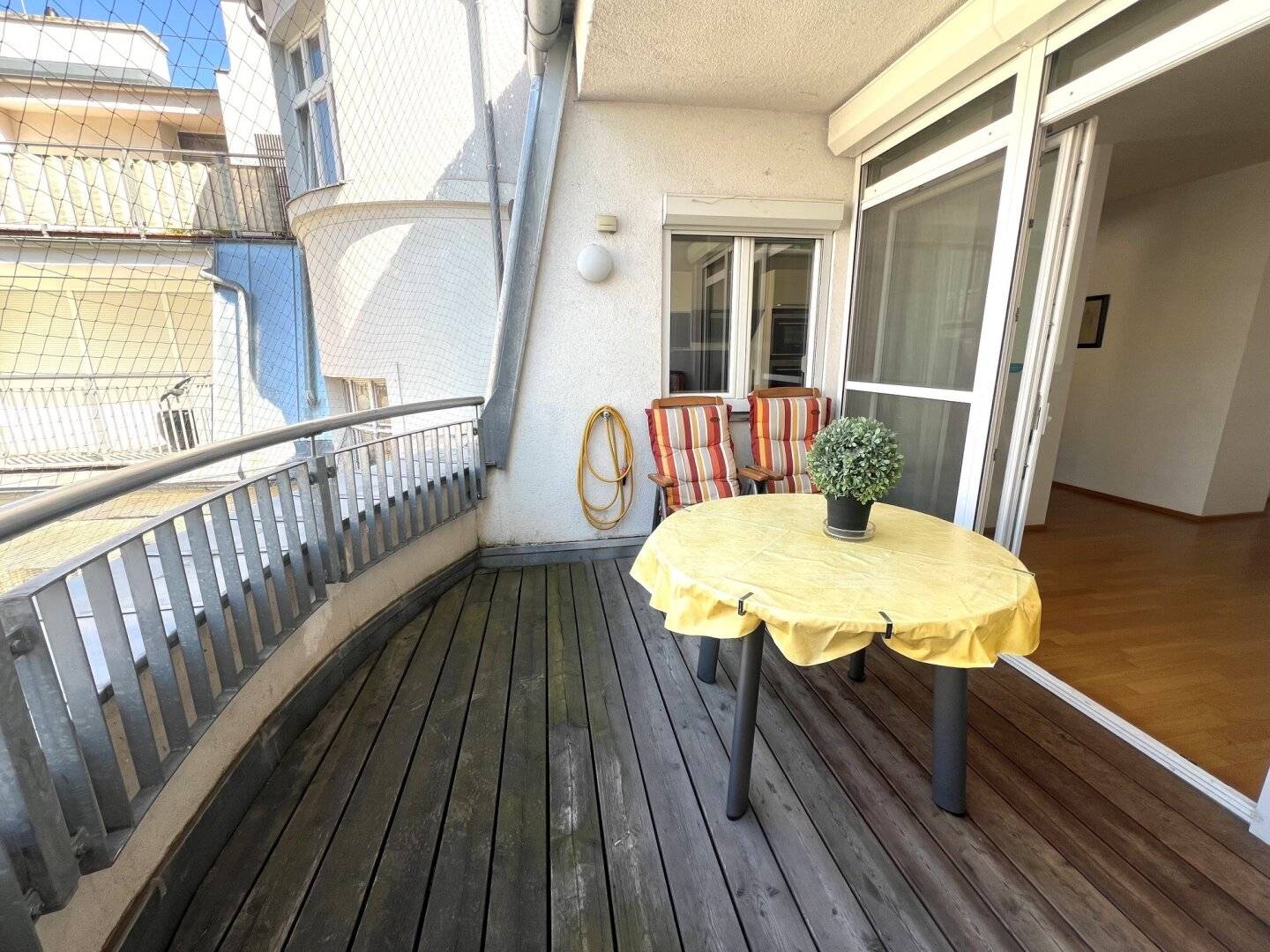 Terrace apartment in beautiful Stilhaus