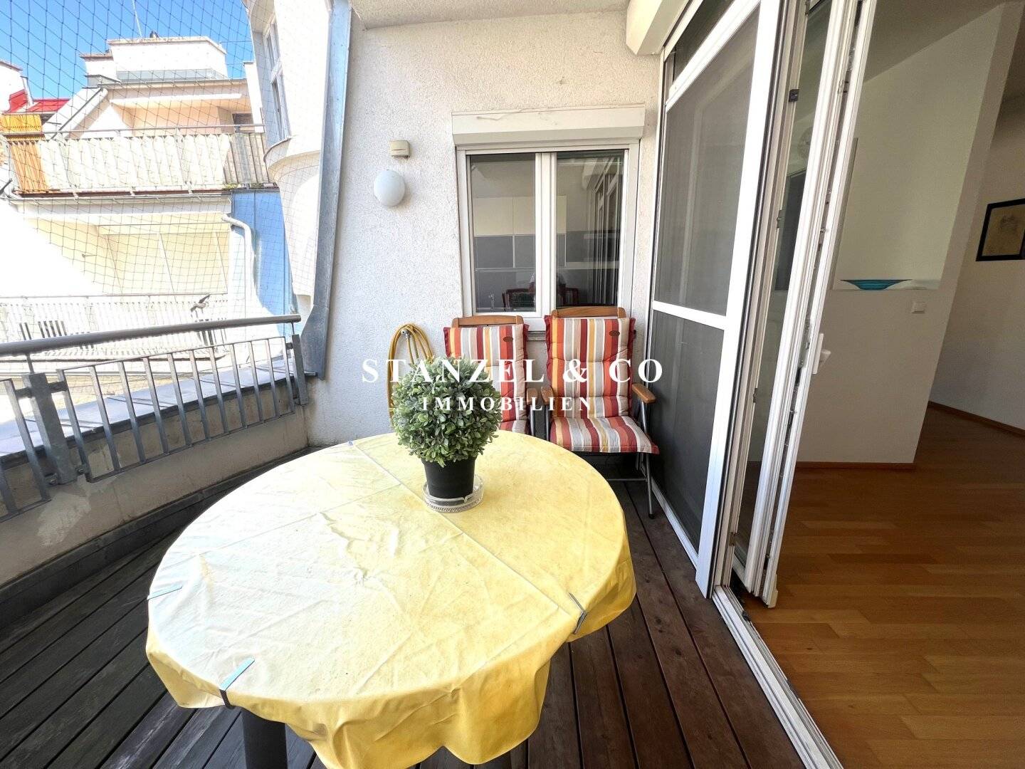 Terrace apartment in beautiful Stilhaus