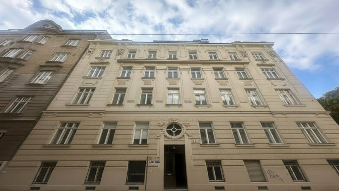 Urbanes Wohnen mit Stil – moderne 4-Zimmer-Altbauwohnung im 4. Bezirk