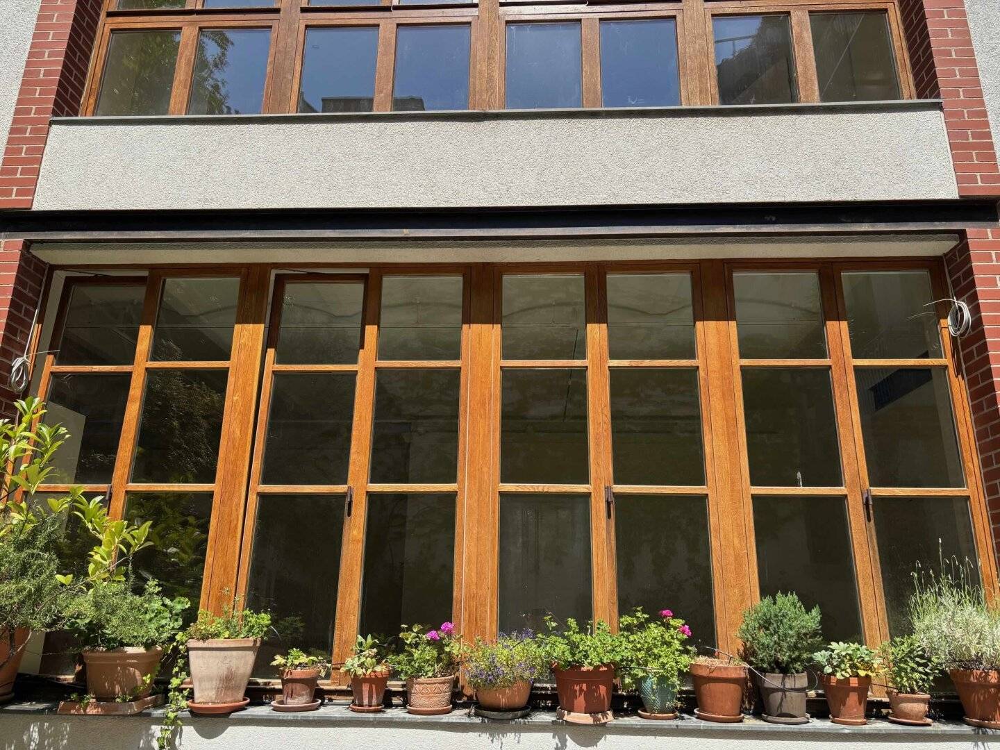 1090 WIEN: Urban&Zentral gelegenes Traum-Loft mit Dachgarten in ruhiger, uneinsichtiger, sonniger Innenhoflage, vielseitig nutzbar.