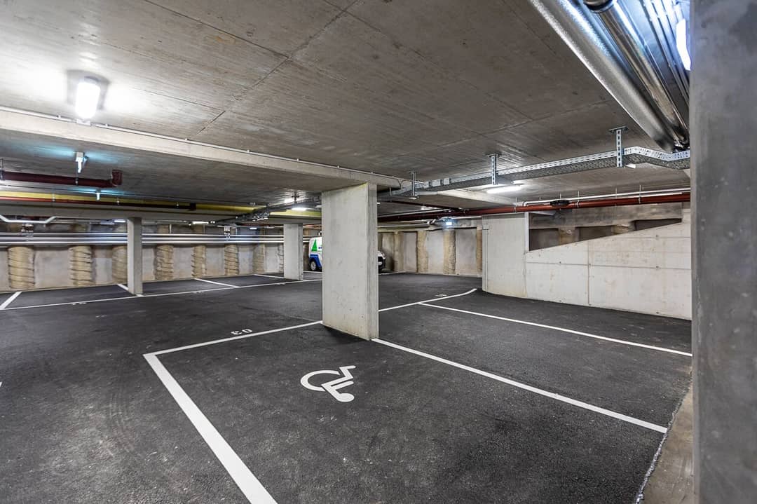 Tiefgaragenplatz in Wien Ottakring