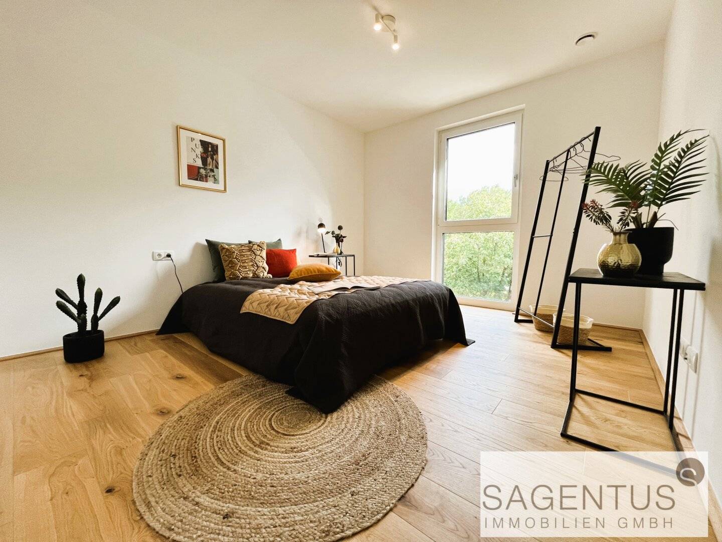 INNSBRUCK: New build 3 room apartment with 2 balconies available for immediate purchase