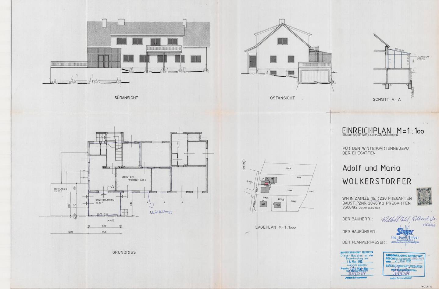 Grundriss 8