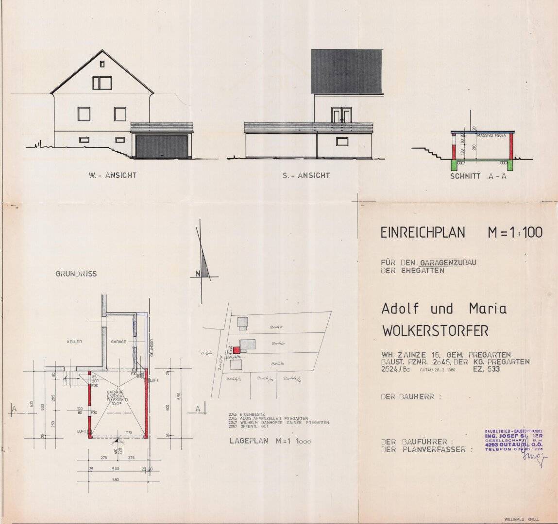 Grundriss 1