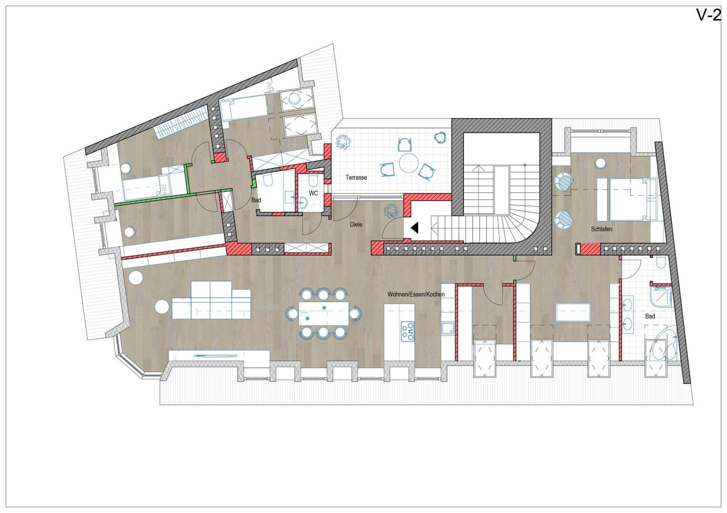 Grundriss 2