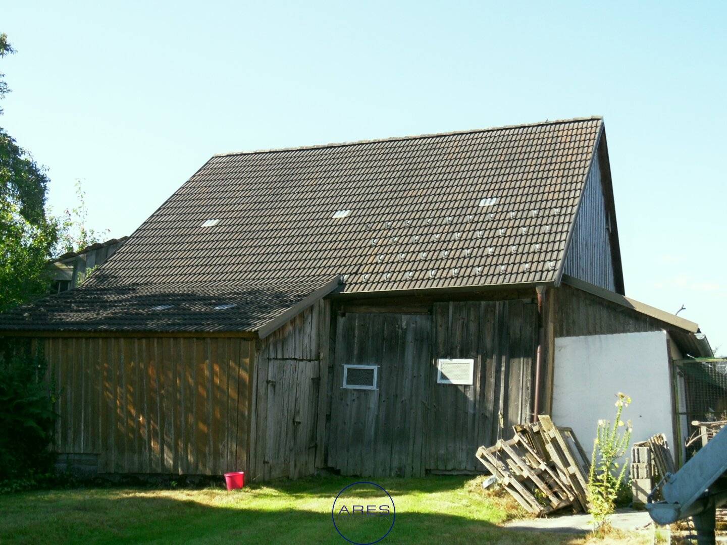 Landhaus in Sallingstadt