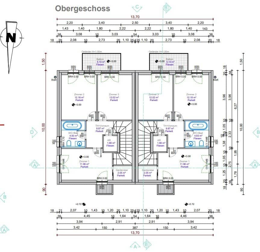 Floor plan 7