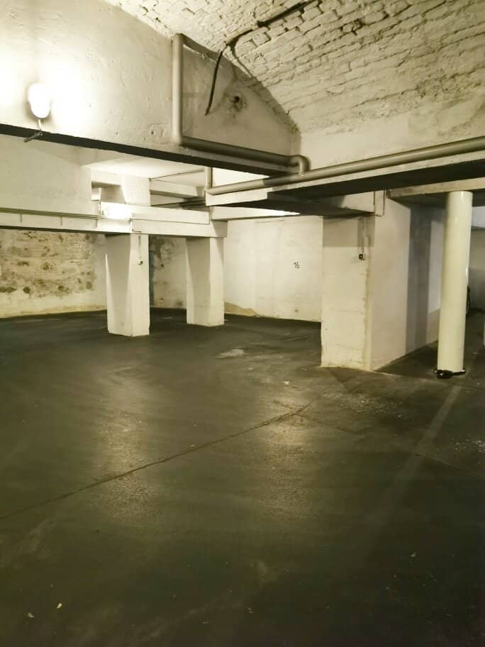 Garagenplatz Motorrad Nähe Westbahnhof