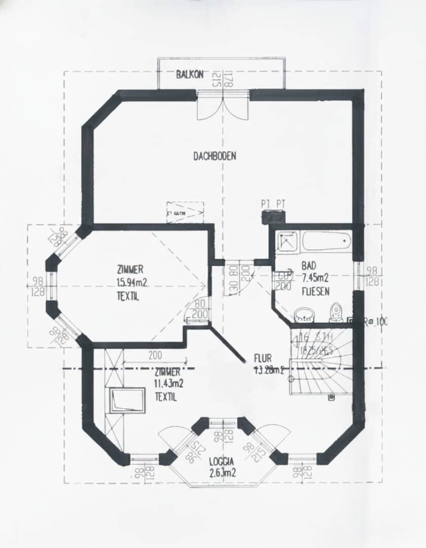 Grundriss 2