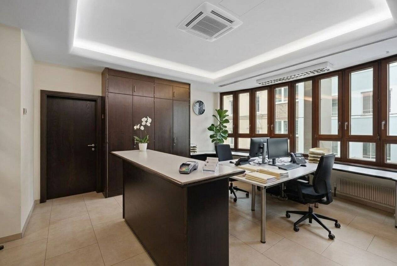 Practice space in Linz top location ideal for doctors and health professionals