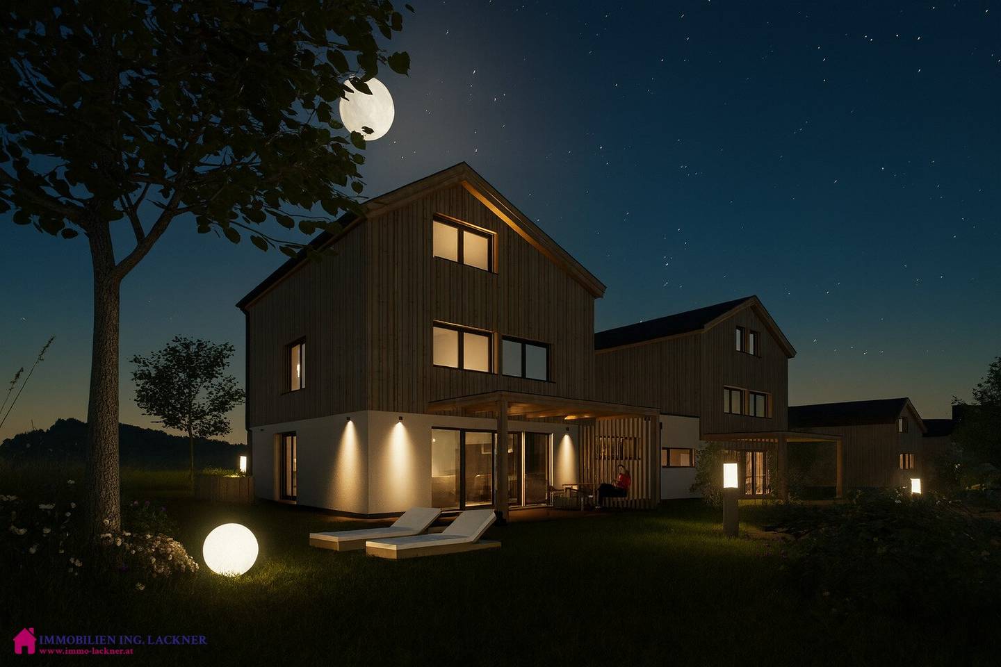 Ihr neues Zuhause wird gebaut - Lage und ökologische Wohnqualität vom Feinsten - 3000 Euro/m2 schlüsselfertig!