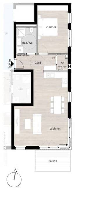 Grundriss 1