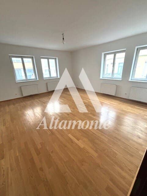 Apartment with a perfect floor plan near AKH