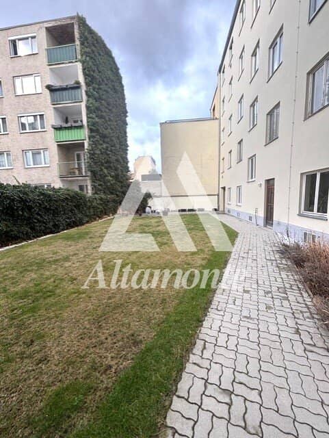 Apartment with a perfect floor plan near AKH