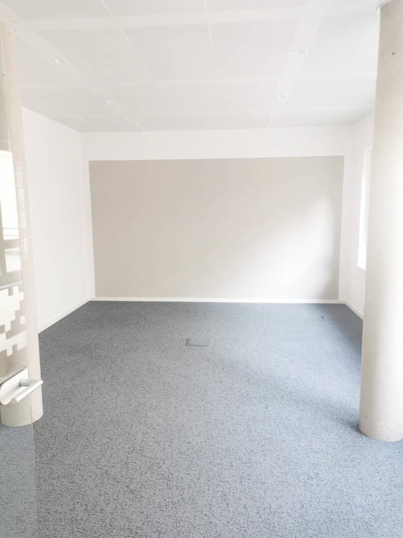 modern office space / practice including terrace and garage spaces near Mödling train station