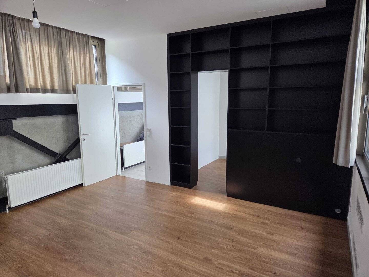 Dreamlike LOFT 54 m² with courtyard facing TERRACE 50 m²