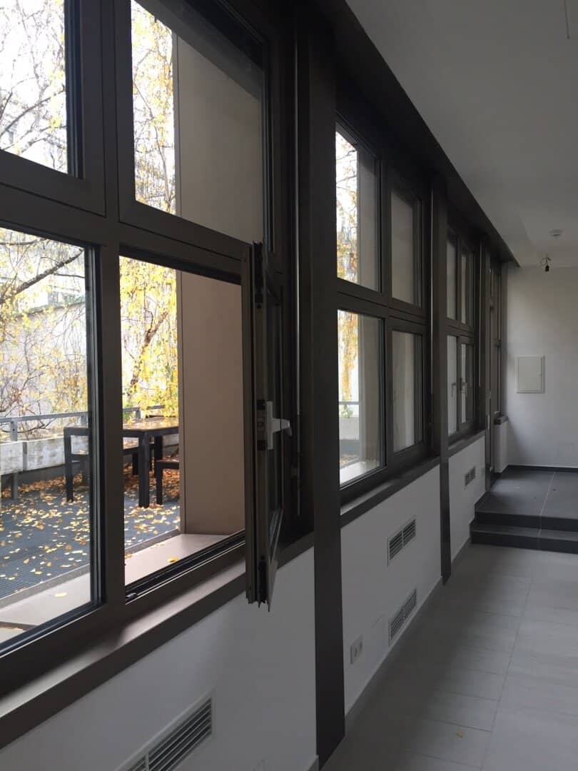 Dreamlike LOFT 54 m² with courtyard facing TERRACE 50 m²