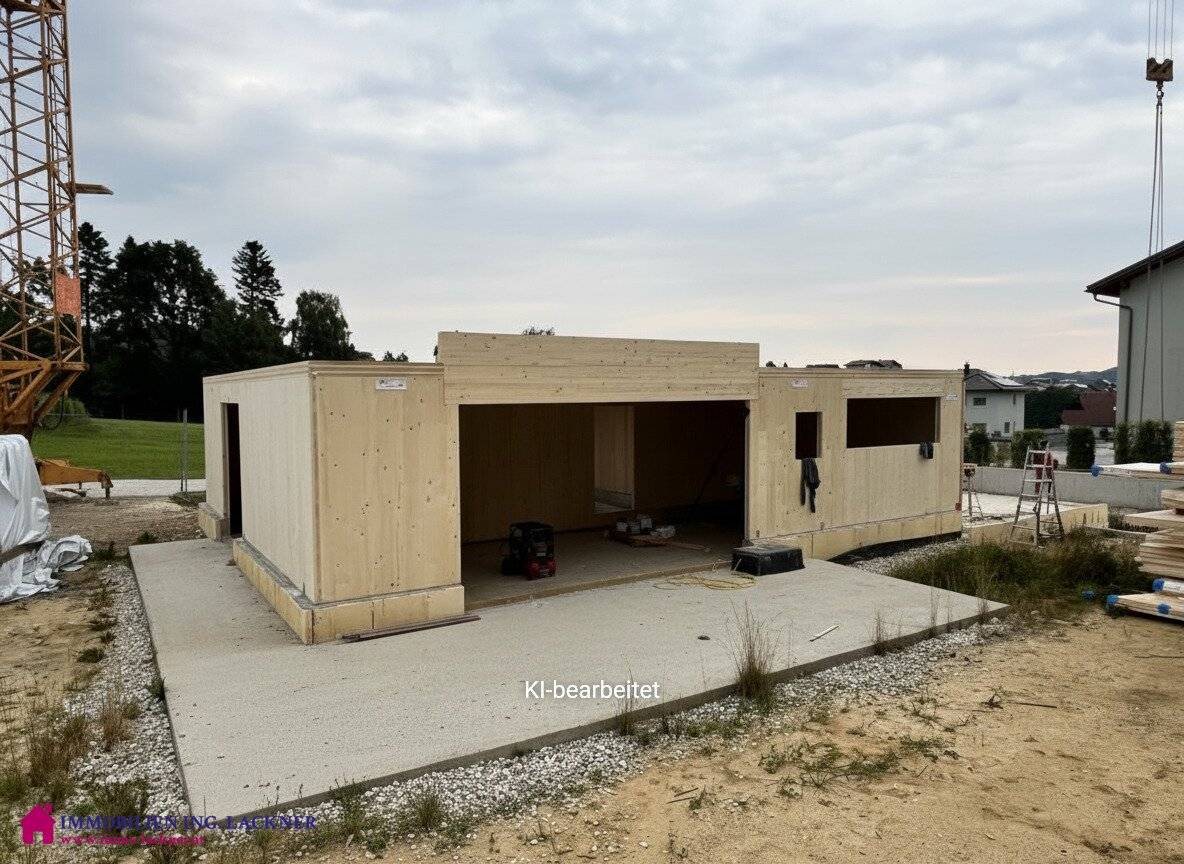 Ihr neues Zuhause wird gebaut - Lage und ökologische Wohnqualität vom Feinsten - 3000 Euro/m2 schlüsselfertig!