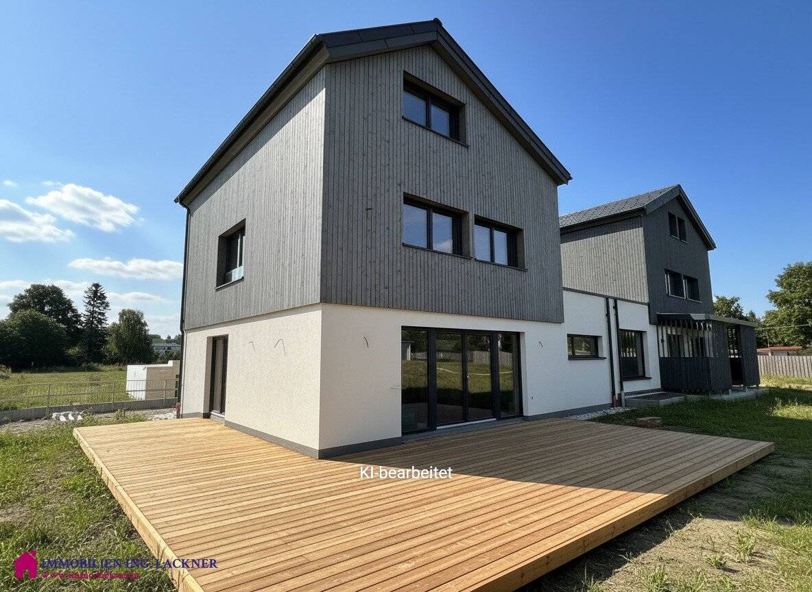 Ihr neues Zuhause wird gebaut - Lage und ökologische Wohnqualität vom Feinsten - 3000 Euro/m2 schlüsselfertig!