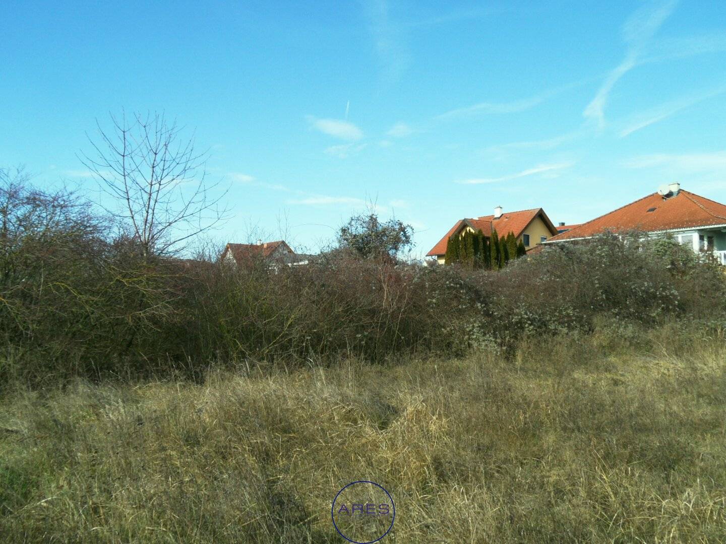 Baugrund mit Fernsicht in bester Lage in Gneixendorf
