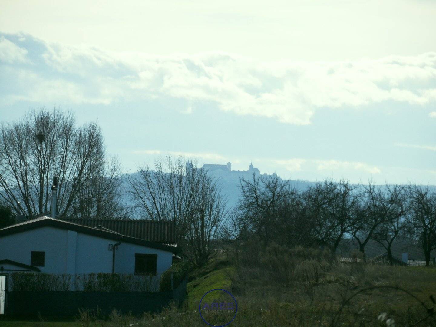 Baugrund mit Fernsicht in bester Lage in Gneixendorf