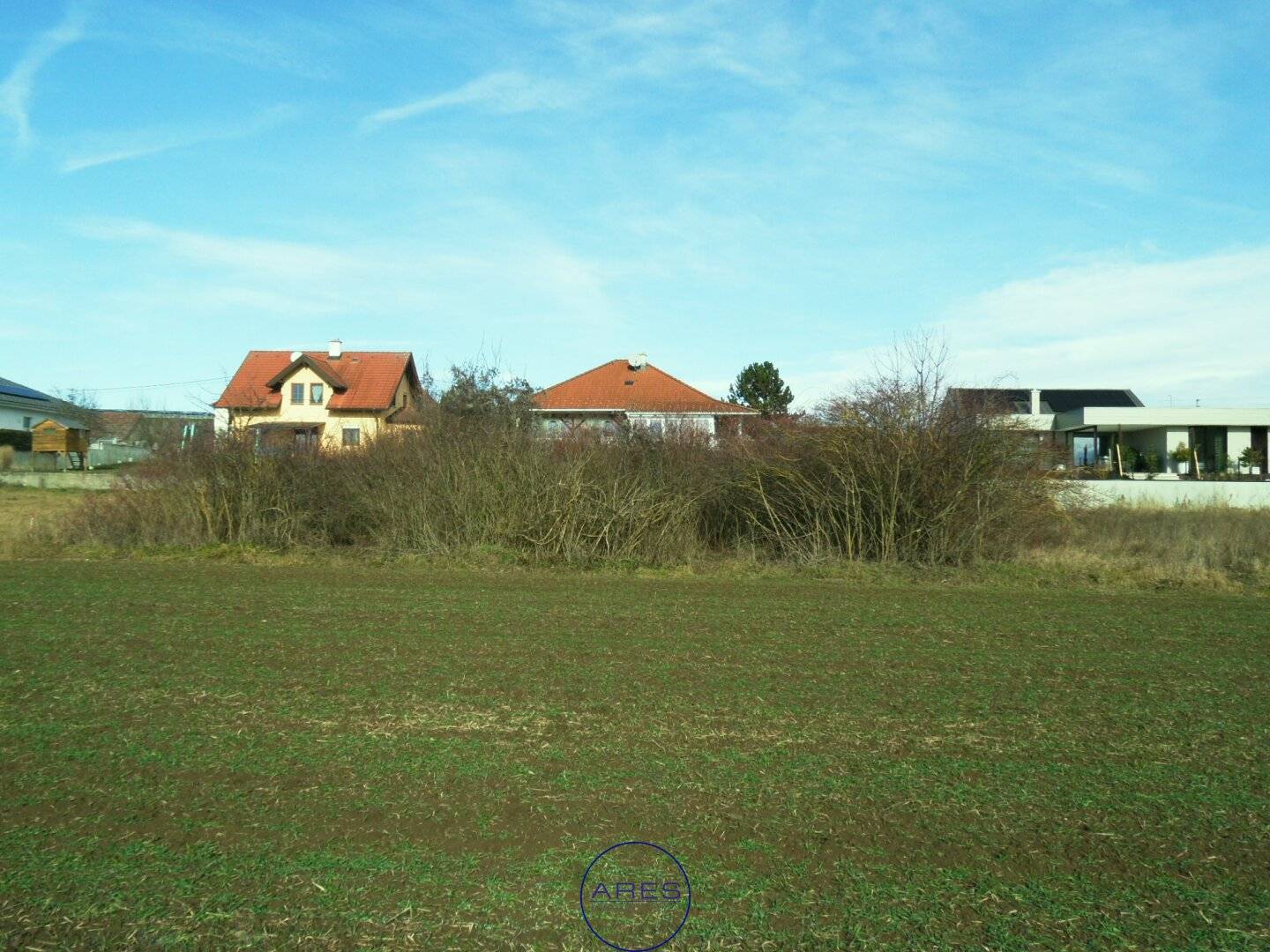Baugrund mit Fernsicht in bester Lage in Gneixendorf