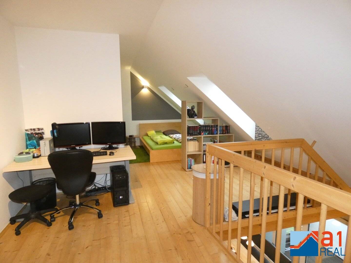 Schöne Wohnung im Zentrum von Gallneukirchen zu mieten!
