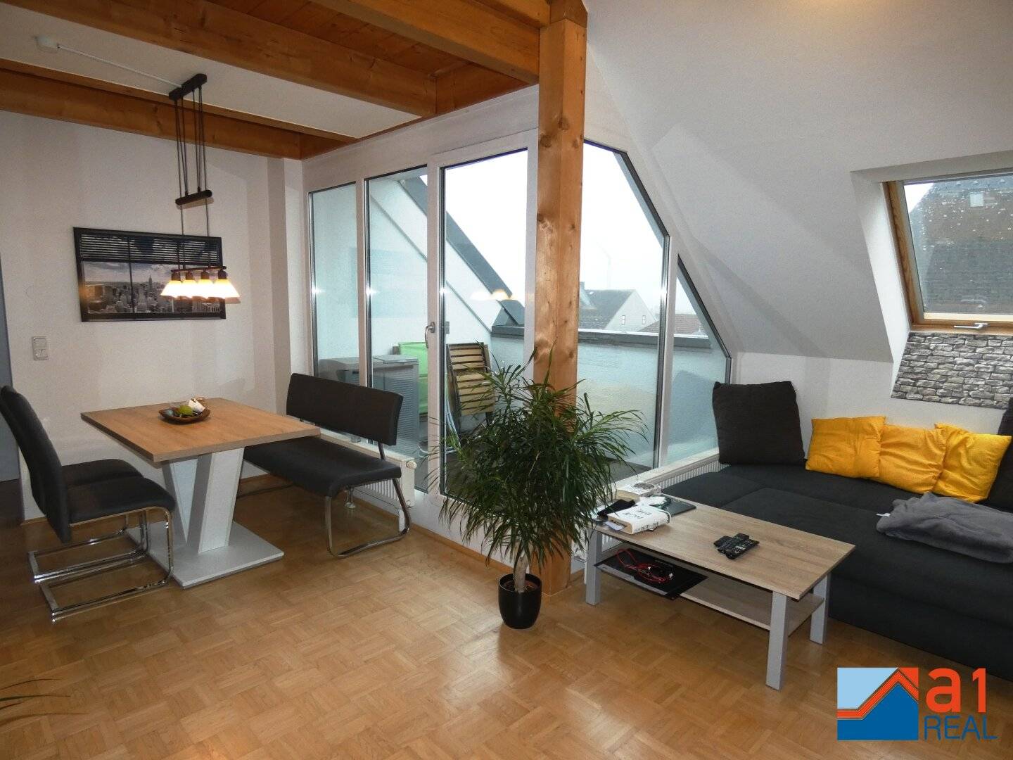 Schöne Wohnung im Zentrum von Gallneukirchen zu mieten!