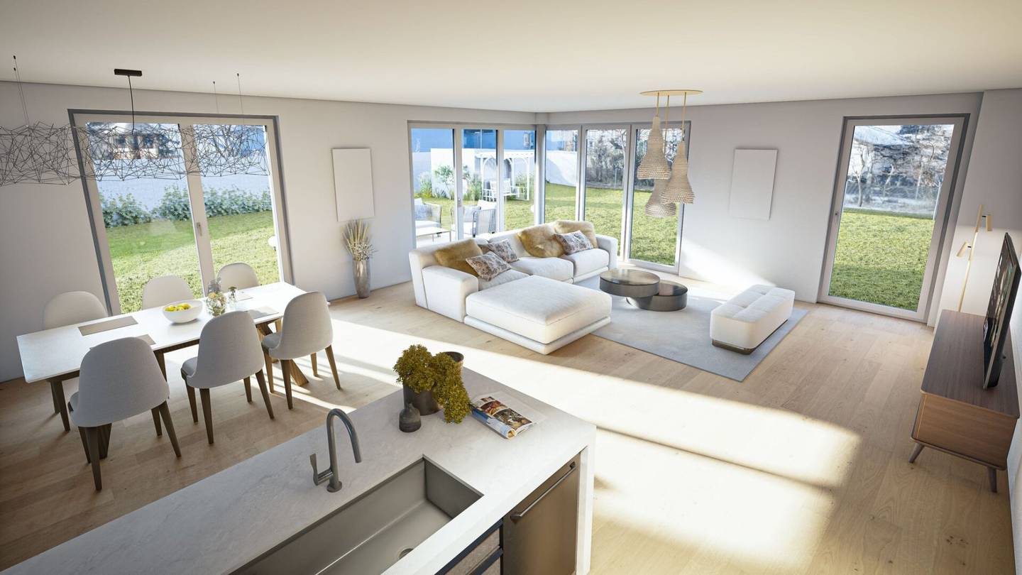 INNSBRUCK: NEUBAU-3-Zimmer-Dachgeschoss-Wohnung mit 2 Terrassen und 1 Balkon ab sofort provisionsfrei zu kaufen