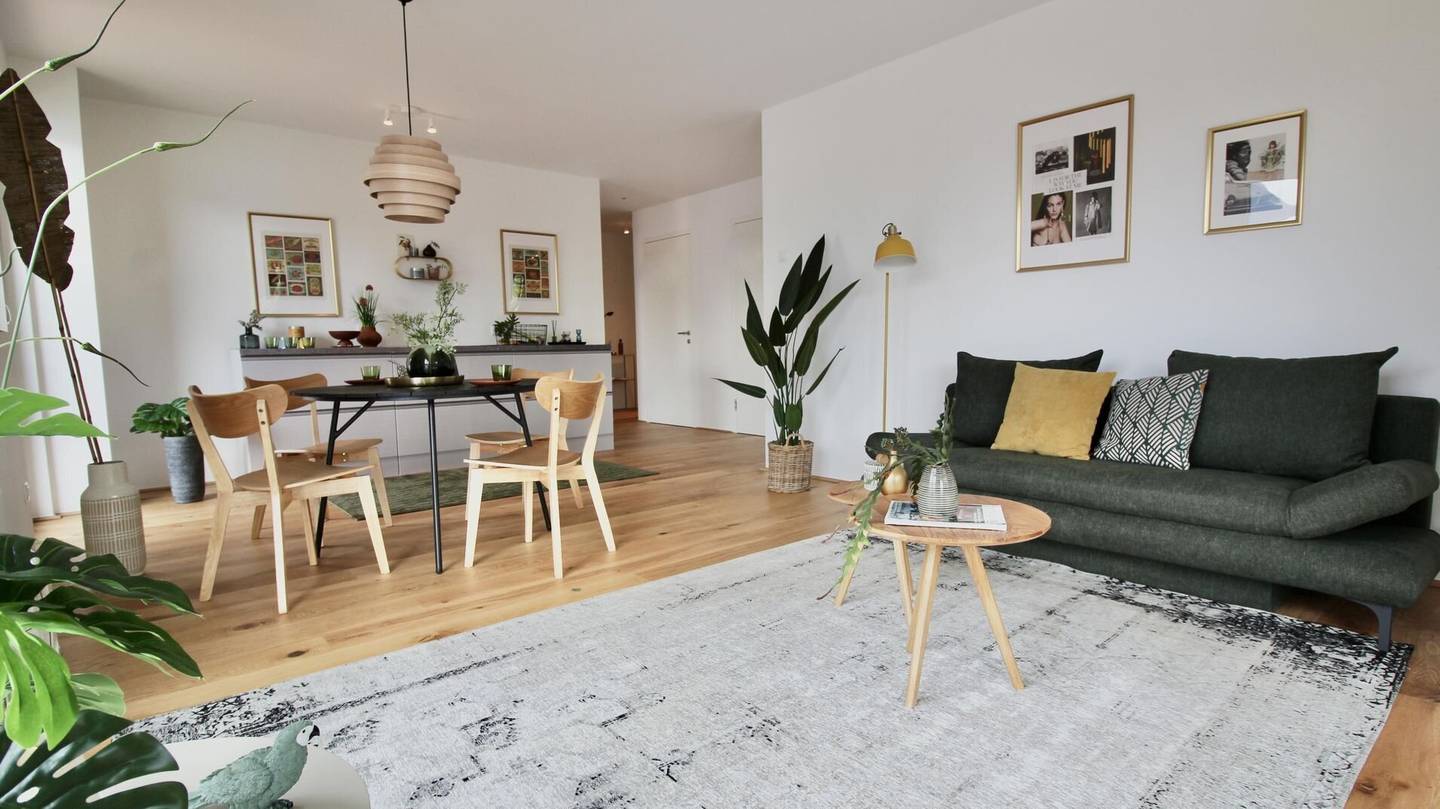 INNSBRUCK: NEUBAU-3-Zimmer-Dachgeschoss-Wohnung mit 2 Terrassen und 1 Balkon ab sofort provisionsfrei zu kaufen