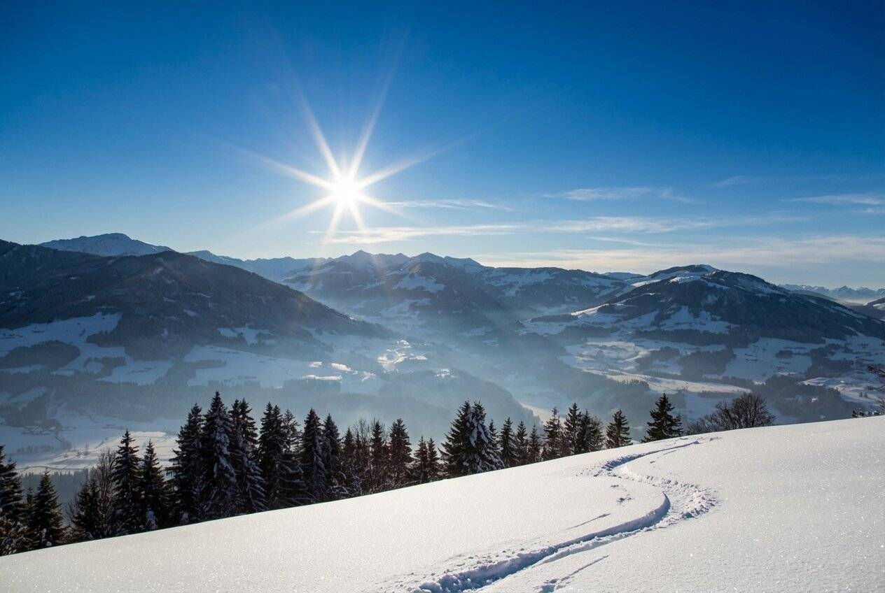 Idyllischer Berg-Bauernhof in Westendorf, mit Freizeitwohnsitz Bewilligung!