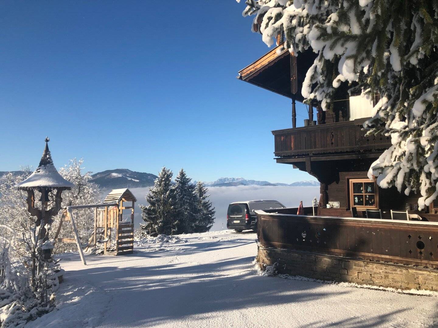 Idyllischer Berg-Bauernhof in Westendorf, mit Freizeitwohnsitz Bewilligung!