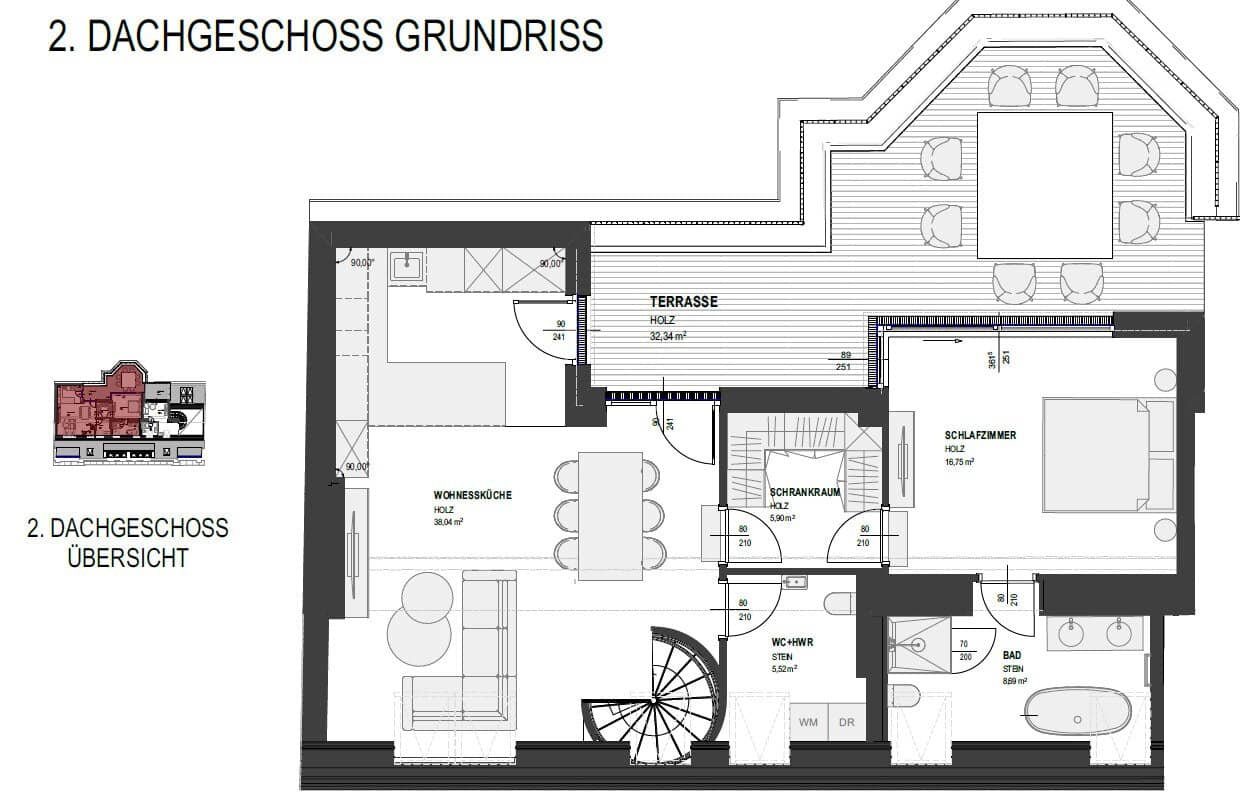 Grundriss 2
