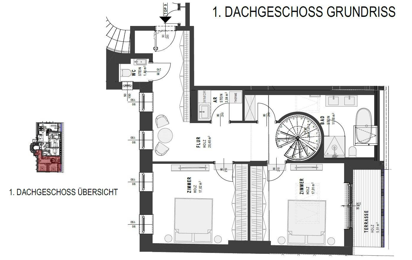 Grundriss 1