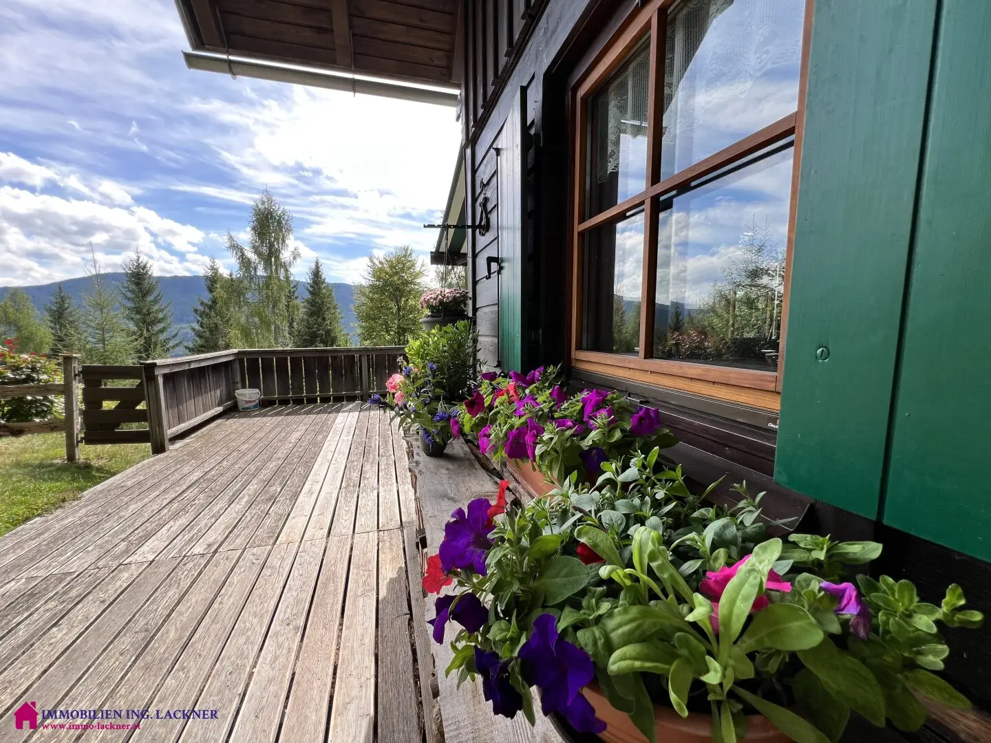 Your alpine pasture with excellent equipment - holiday residence possible - designated holiday residential area - in Bad Mitterndorf