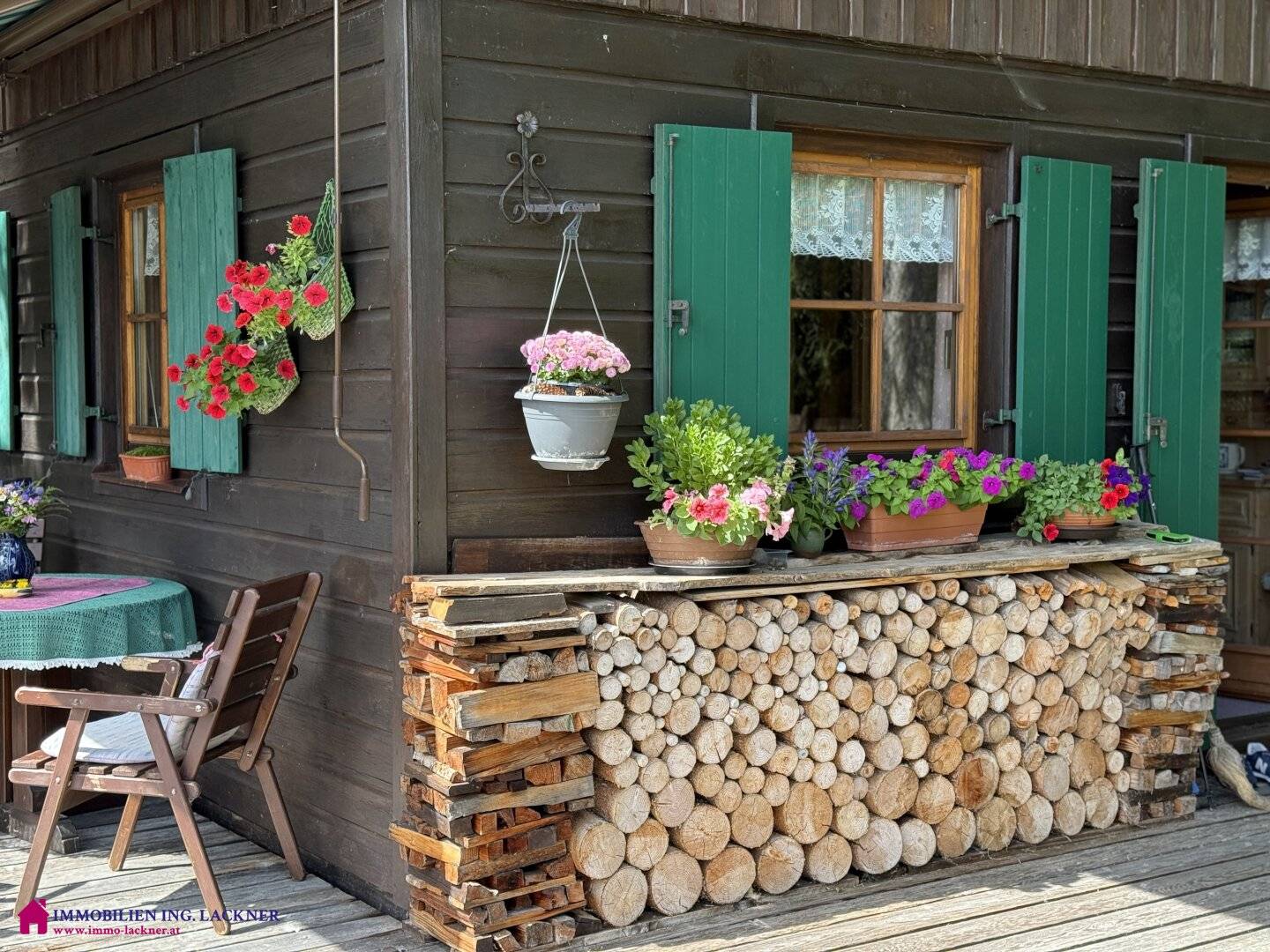 Ihre Alm mit hervorragender Ausstattung - Ferienwohnsitz möglich - gewidmetes Ferienwohngebiet - in Bad Mitterndorf