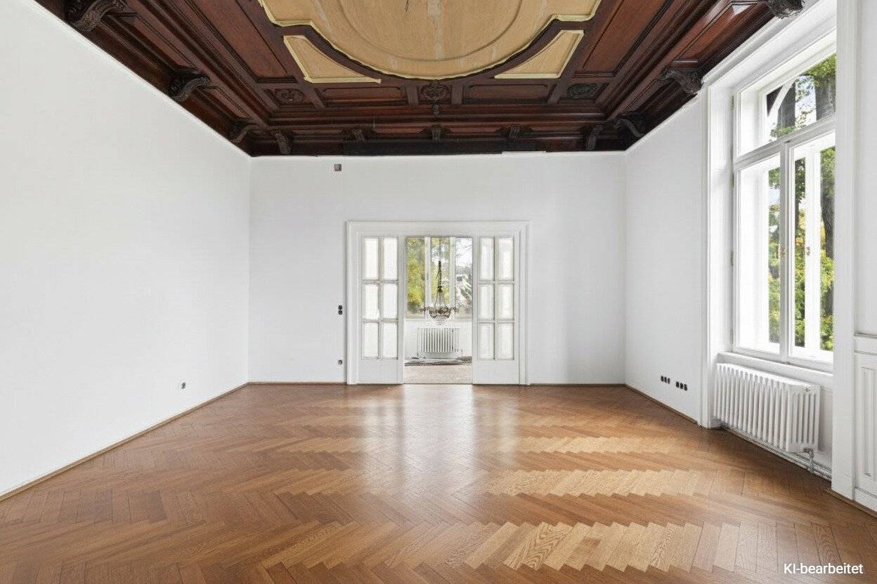 Villa Flora - Four breathtaking apartments with over 180 m² living space in Althietzing