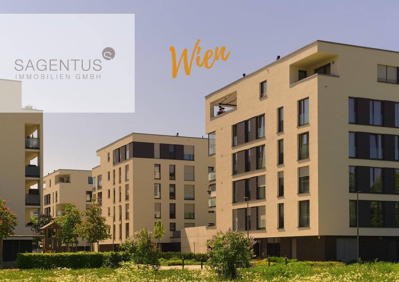 Moderne 3-Zimmer-Neubau-Gartenwohnung im 22. Wiener Gemeindebezirk (provisionsfrei)
