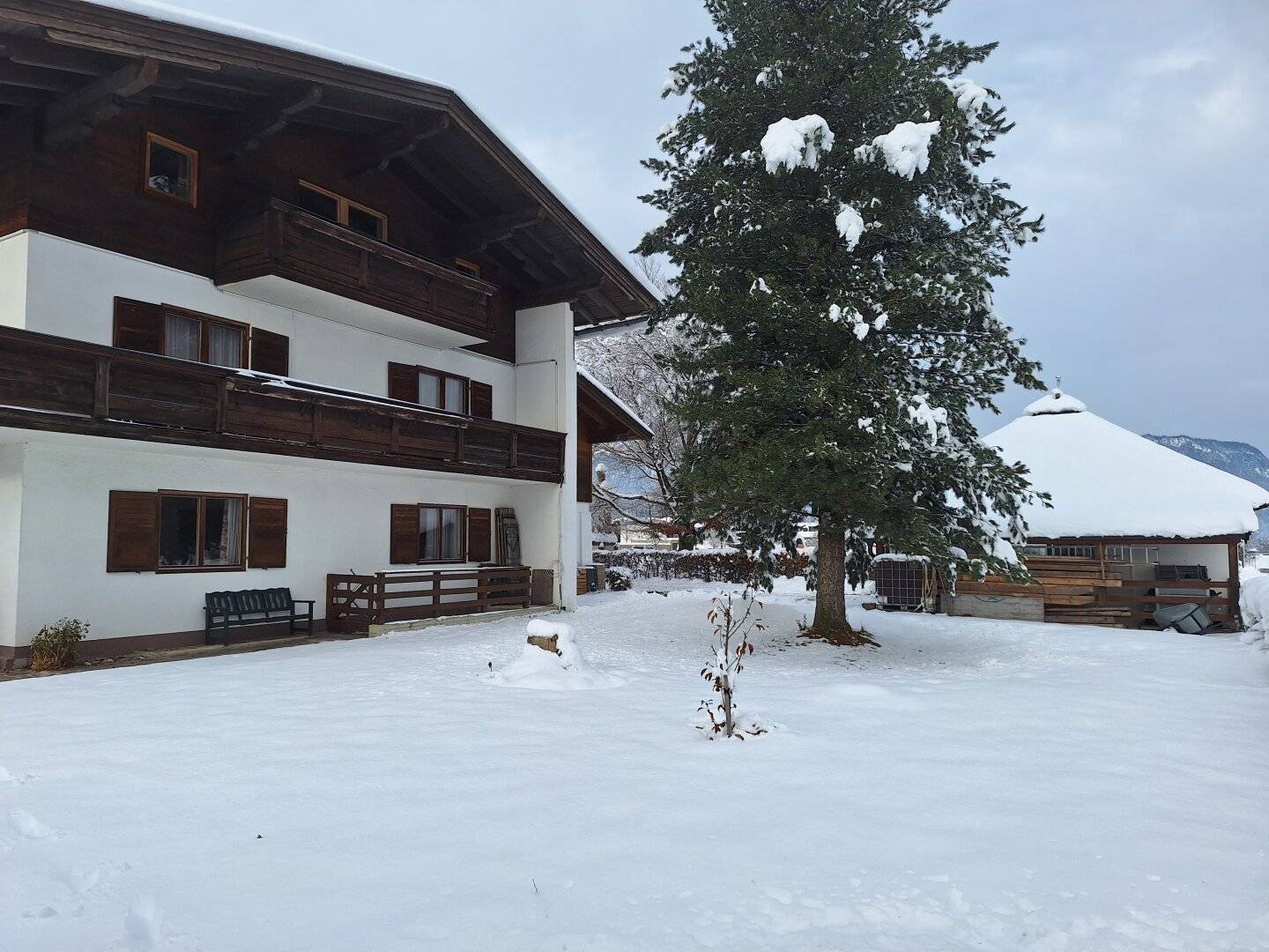 Traumhafte Lage für das Apartmenthaus im Zentrum von Oberndorf in Tirol !