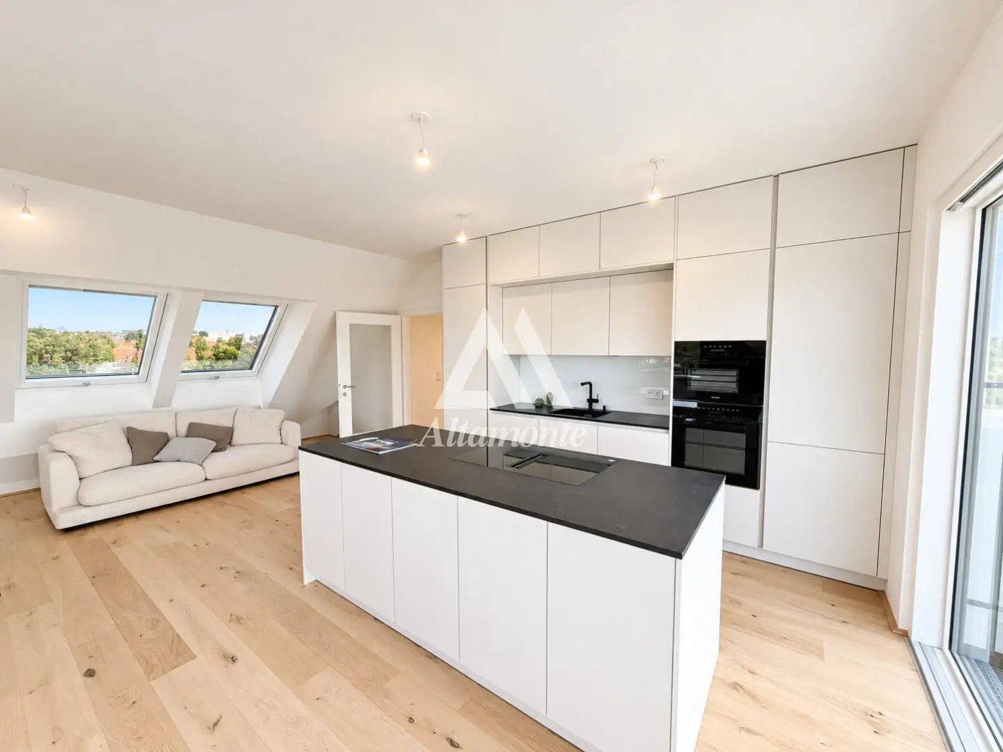Prime First Occupancy - Living at the Lower Old Danube
